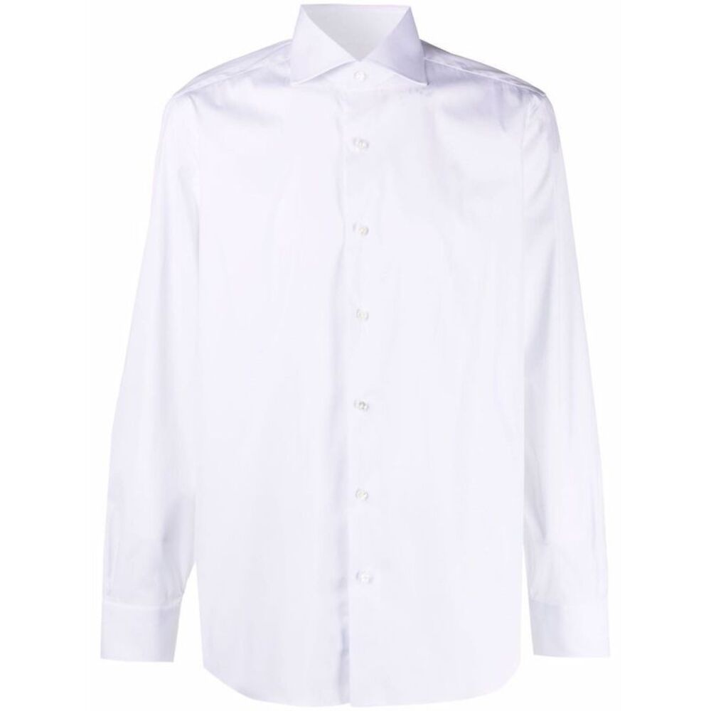 Barba Men White "I" Shirt